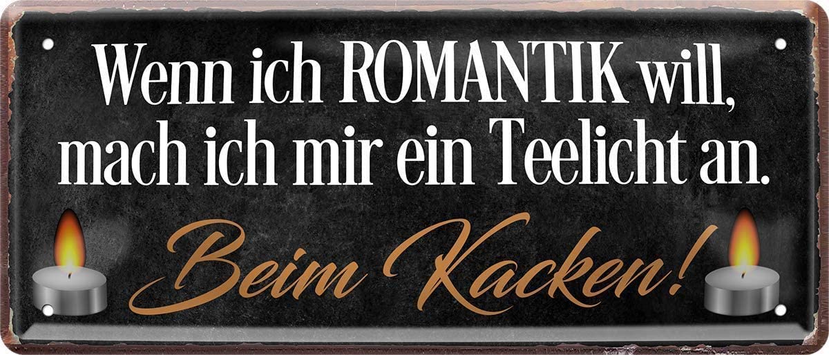 toilette_28x12cm_blechschild