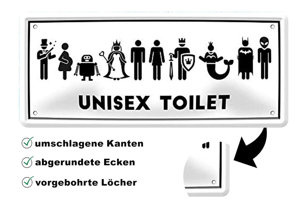 unisex_blechschild_28x12cm_beschreibung