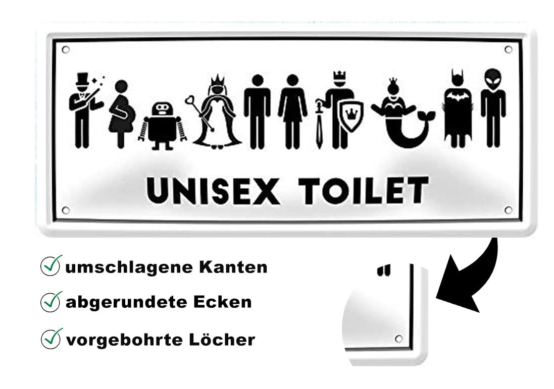 unisex_blechschild_28x12cm_beschreibung