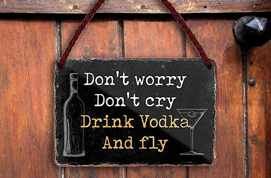 vodka_blechschild_18x12cm_holz