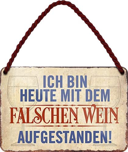 wein_18x12cm_blechschild
