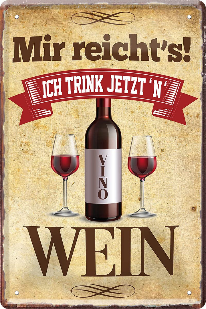 wein_blechschild_20x30cm