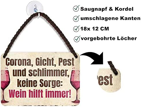 wein_corona_18x12cm_blechschild_beschreibung