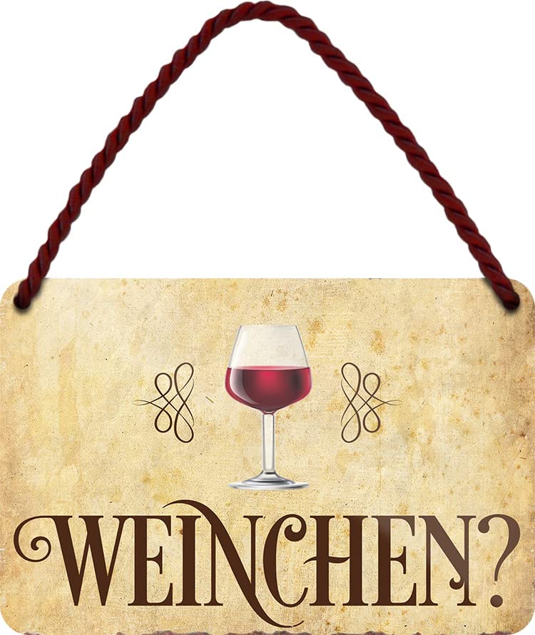 weinchen_blechschild_18x12cm