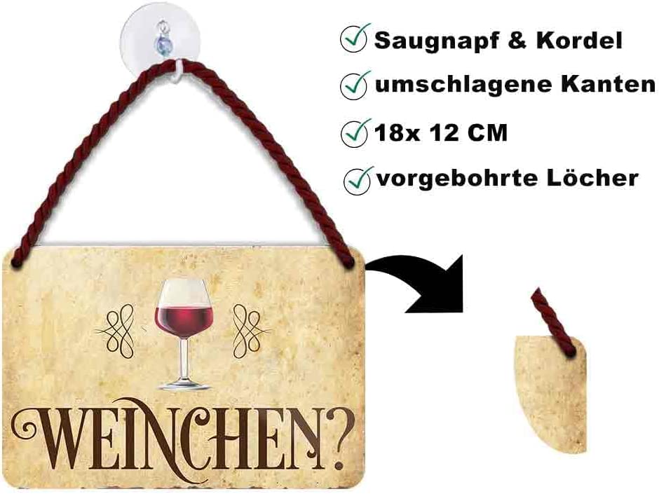 weinchen_blechschild_18x12cm_beschriebu