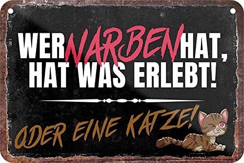 wer_narben_hat_hat_was_erlebt_katze_deko