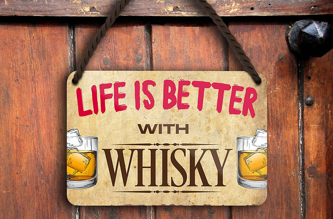 whiskey_18x12cm_blechschild_holz