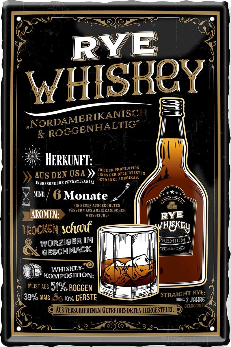 whiskey_20x30cm_blechschild