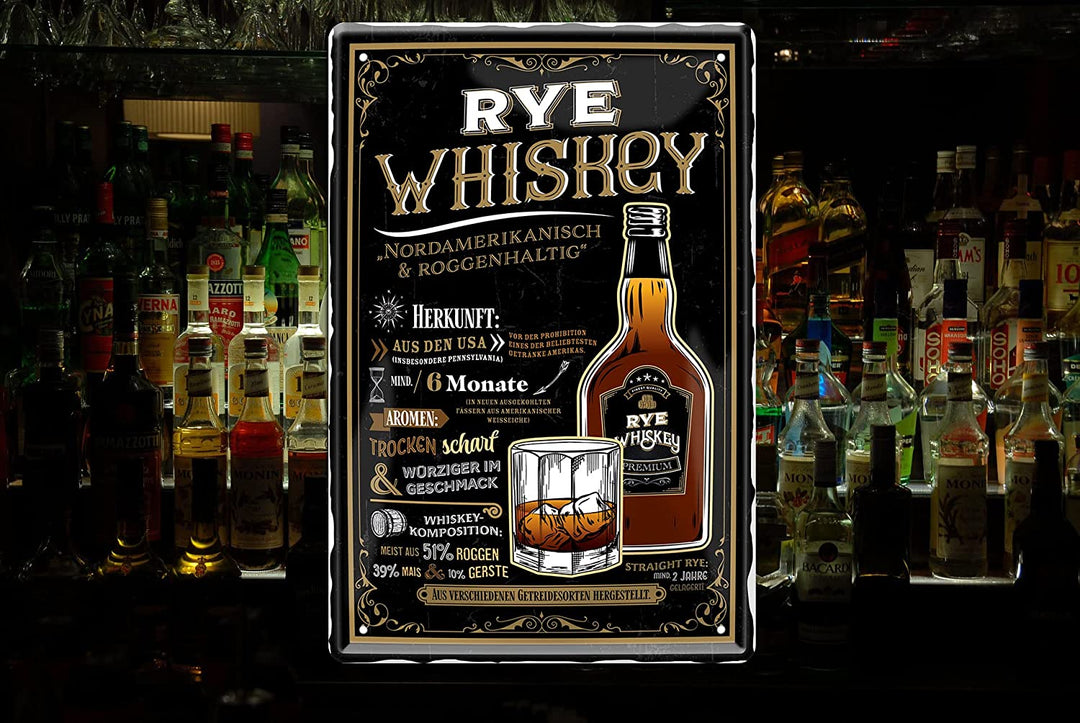 whiskey_20x30cm_blechschild_bar