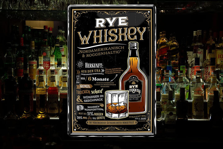 whiskey_20x30cm_blechschild_bar