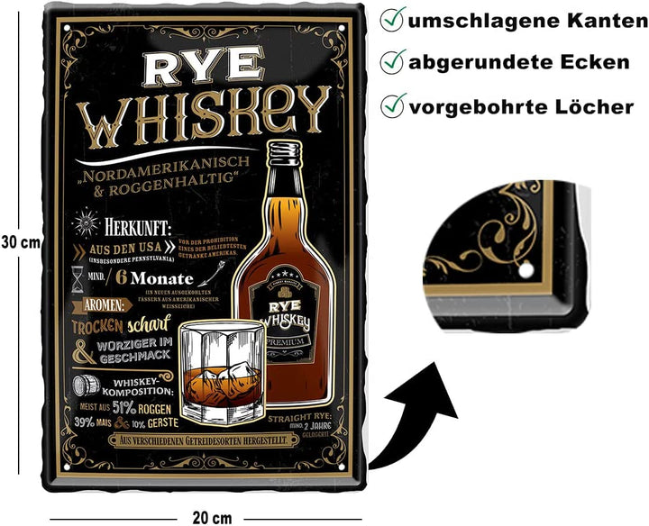 whiskey_20x30cm_blechschild_beschreibung