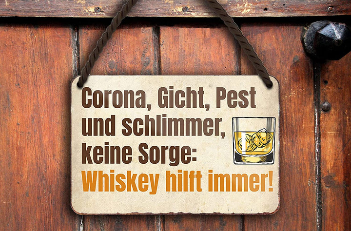 whiskey_blechschild_18x12cm_holz