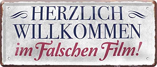 willkommen_blechschild_28x12cm