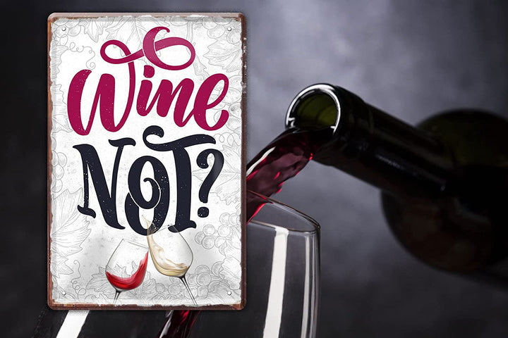 wine_blechschild_20x30cm_flasche