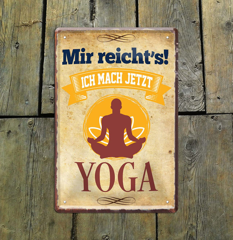 yoga-holz