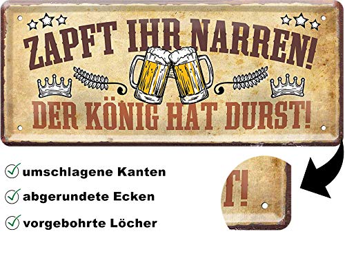 zapft_blechschild_28x12cm_beschreibung