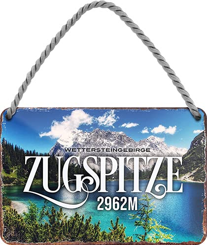 zugspitze_blechschild_18x12cm